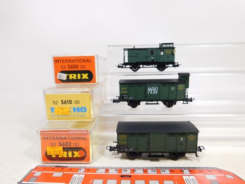 Trix freight car - trix,