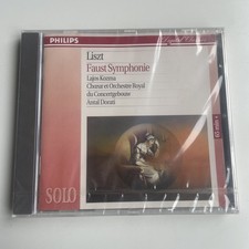 Liszt - Faust Symphonie -