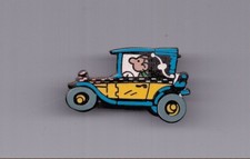 PIN'S . FRANQUIN . GASTON