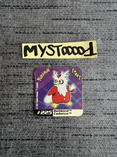Pokémon magnet aimant staks - magnet,