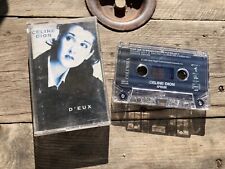 Cassette Audio - Celine Dion -