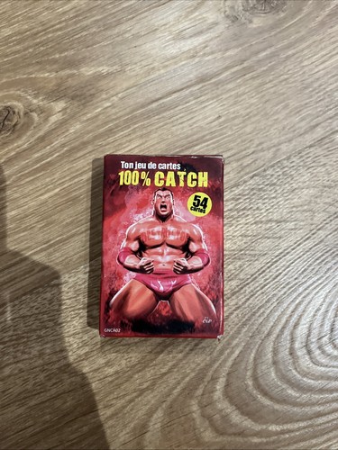 Jeu cartes 100 catch 54 - catch,