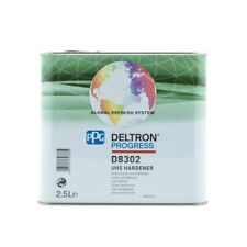 PPG D8302 DELTRON PROGRESS