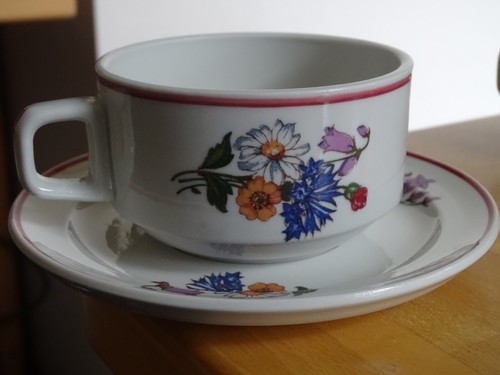 Sarreguemines tasse - ,