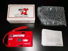 Appareil Photo Argentique - Look Voyage - 35mm - Compact Camera