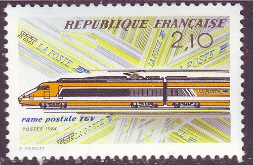France timbre 2334 - timbre, n°
