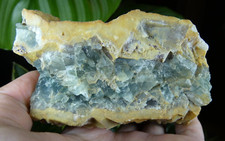 Fluorite & Quartz &