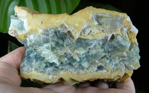 Fluorite quartz - fluorite, &