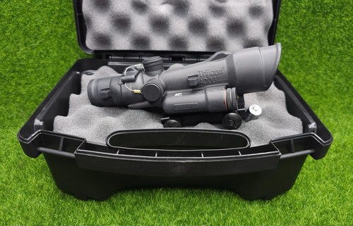 Trijicon 5x35mm acog - trijicon,