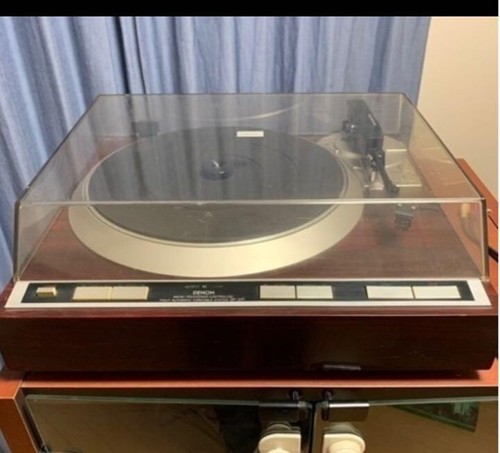 Platine vinyle denon 37f - vinyle, dp-37f