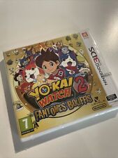 NEUF NEW yo kai watch fantômes bouffis nintendo 3DS compatible 2DS FR