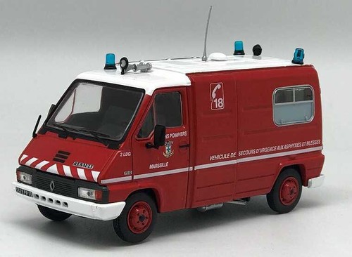 Odeon 100 renault master t30 - odeon,