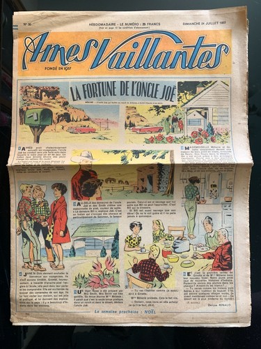 Ames vaillantes du - n°30,