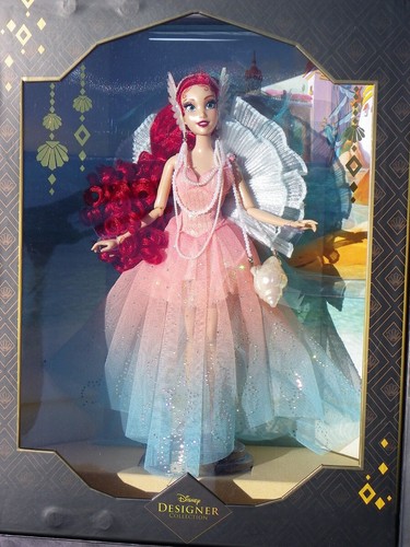 Ariel petite sirène poupée - petite,