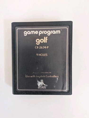 Jeu atari 2600 - 2600, game