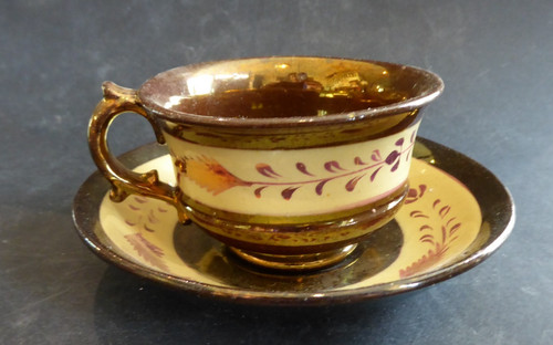 Tasse faïence jersey - tasse,