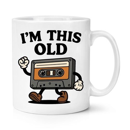 This old cassette 284ml - i'm,