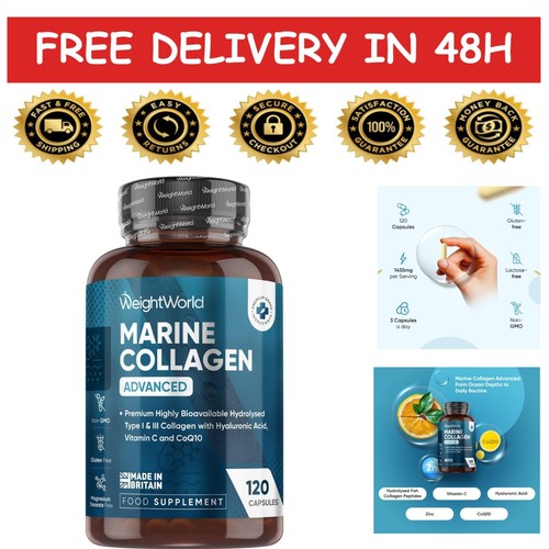 Collagène marin acide - collagène,