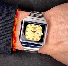Seiko vintage - seiko, (1983)