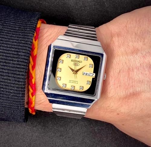 Seiko vintage - 5,