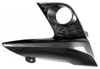 Grille De Pare-choc Avant