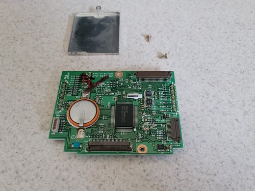 Kenwood digital unit board - ,