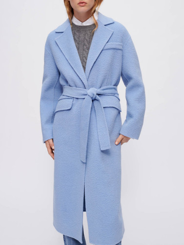 Maje women blue - maje, blend