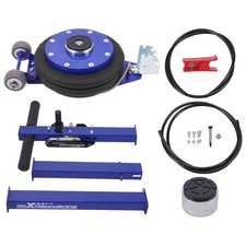 Cric à Air 3T Double Étage