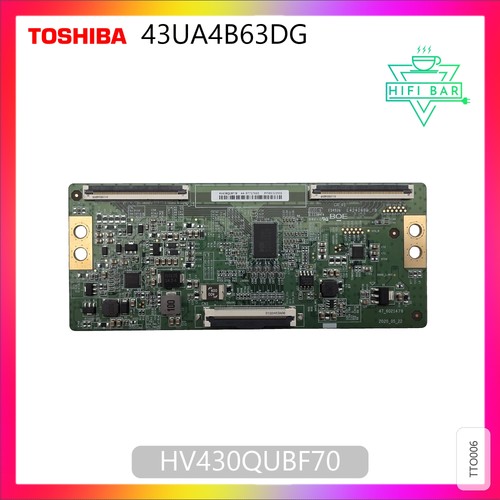 Con pour tv toshiba - ✅, t-con