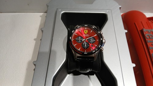 Montre ferrarl pilota - montre,