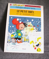 bd Le Petit NOÊL et le MARSUPILAMI = collection Shell 5 = TBé