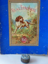 mercerie ancienne capsule