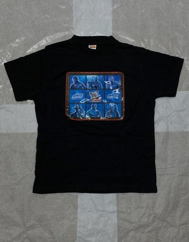 Catch wwe shirt holo noir - catch, t-shirt