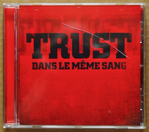 Album trust dans le - album,
