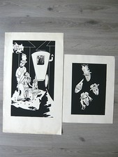 BERTHAUT or BERTHAUD Michèle