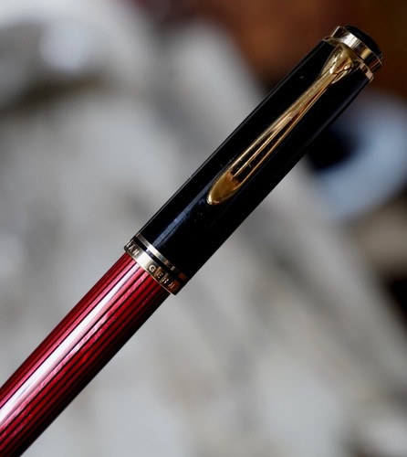 Stylo plume pelikan - pelikan, m