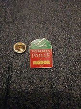 Pin's flodor pomme de terre