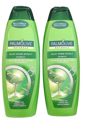 Lot shampooing silky - de,