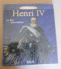 ROIS DE FRANCE henri IV le roi