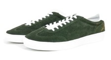 Men’s Fred Perry Forest Night Umpire Suede trainers size 10 