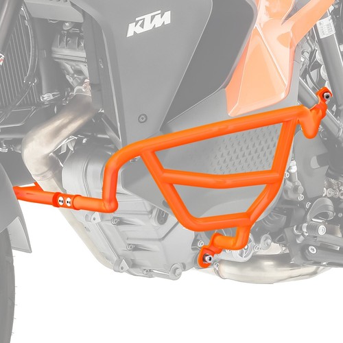 Pare carter pour - pour, ktm