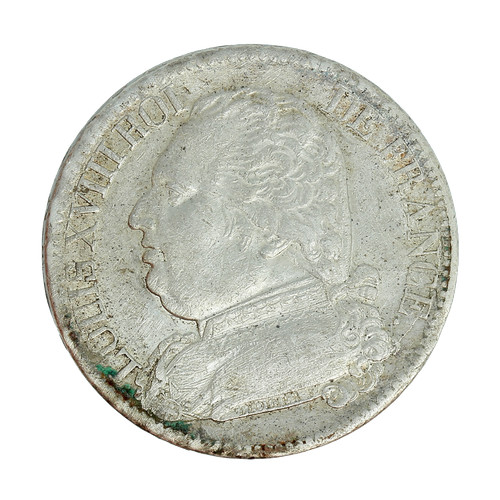 Monnaie france francs - 5,