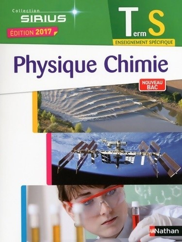 Physique chimie terminale - physique-chimie,