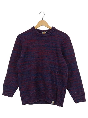 Carhartt pull homme - carhartt, violet