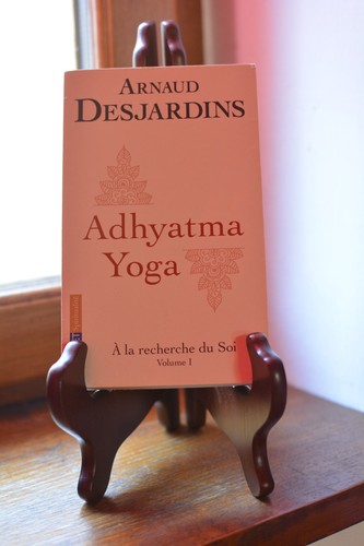 Adhyatma yoga arnaud - adhyatma,