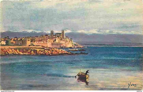 Carte postale ancienne - postale, 06