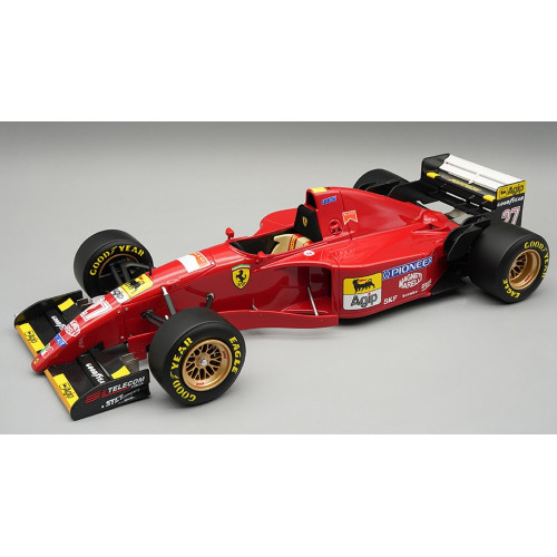 Ferrari 412t2 canada - ferrari, n.27