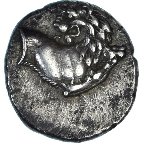 Monnaie thrace hémidrachme - monnaie,, thrace,