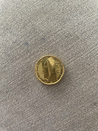 Piece centimes - piece, or