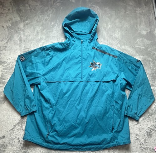 San jose sharks authentic pro - jose,